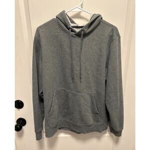 Grey Hoodie